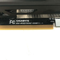 GIGABYTE GV-R927XOC Radeon R9 270X Graphics Card/GPU/Untested