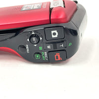 Sanyo Dual Camera VPC-CG10 Xacti HD Flash Media Camcorder 10MP - TESTED