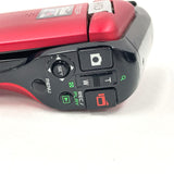 Sanyo Dual Camera VPC-CG10 Xacti HD Flash Media Camcorder 10MP - TESTED