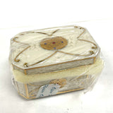 Lenox China Treasures Heirloom Collection Rectangular Trinket Box - Handcrafted