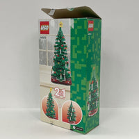 2x LEGO 40573 Christmas Tree; Both Assumed Complete
