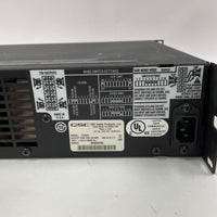 QSC CX204V 4-Channel Professional Rack Mountable Power Amplifier - UNTESTED