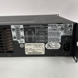 QSC CX204V 4-Channel Professional Rack Mountable Power Amplifier - UNTESTED