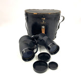 Tasco Fully Coated Optics Model 216 10x50 262FT at 1000YDS Binoculars - TESTED