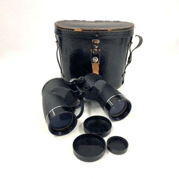 Tasco Fully Coated Optics Model 216 10x50 262FT at 1000YDS Binoculars - TESTED