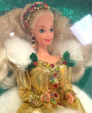 IOB Happy Holidays Special Edition 1994 Barbie Doll by Mattel