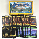 IOB Dominion Second Edition Game Set w Base Cards Set by Rio Grande Games