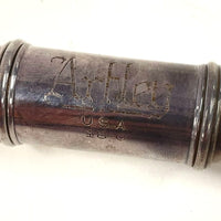 Vintage Artley 18-0 Flute with Case