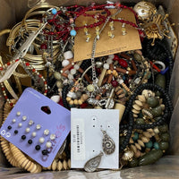 11.6 lb. Jewelry Box for Craft/Repair/Upcycle