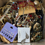 11.6 lb. Jewelry Box for Craft/Repair/Upcycle