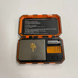 10K Yellow Gold 0.6mm Singapore Chain 19" Necklace for Scrap - 1.19g