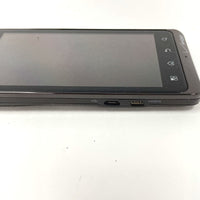 Motorola Droid Bionic XT875 16GB Black Verizon Phone Reset - TESTED