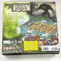 IOB Arkham Horror Call of Cthulhu Adventure Board Game by Fantasy Flight Games