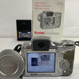 Kodak EasyShare Z612 Zoom Digital Camera 35-420mm AF 12x with Charger - TESTED