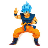 Bandai Namco Son Goku Dragon Ball Super Masterlise Super Saiyan God Figure