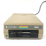 Vintage Commodore 1541 Floppy Disk Drive/Untested/Powers On