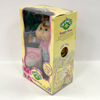 New in Box Cabbage Patch Kids Limited Edition Snuggle Beans Doll
