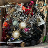11.6 lb. Jewelry Box for Craft/Repair/Upcycle