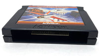 River Raid for Atari 5200 Cartridge with Manual, 2x Overlays, & Box-Untested