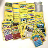 Over 3lbs of Common Pokemon Cards w/Holos!