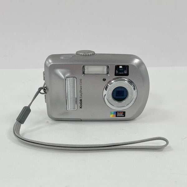 Kodak EasyShare C310 Digital Camera 35mm Lens - TESTED