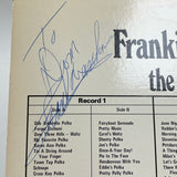 Frankie Yankovic 'The Great One' SIGNED TV Compilation Lp Polka City VG+/EX//EX