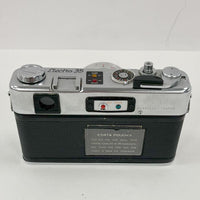 Yashica Electro 35 Film Camera Yashinon-DX 1:1.7 f=45mm Lens with Case