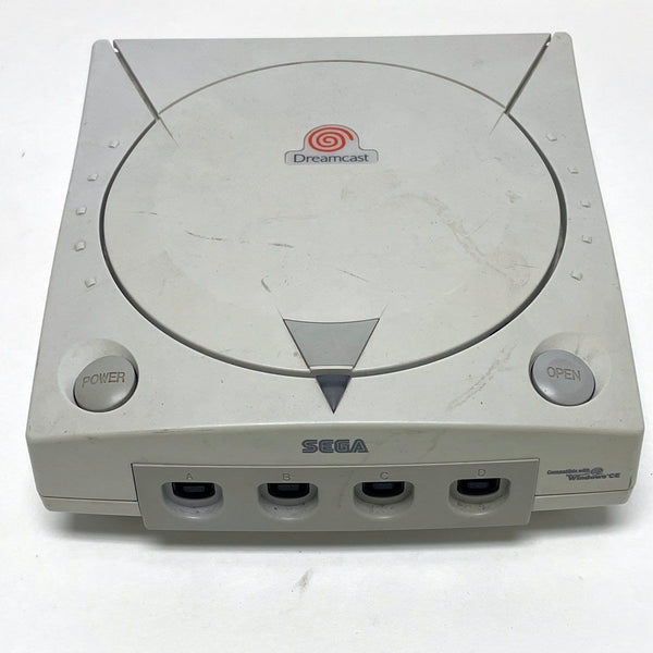 Sega Dreamcast Model HKT-3020 Console Only - TESTED/Works