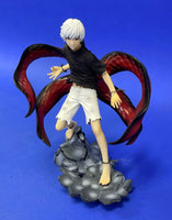 9" Tokyo Ghoul Ken Kaneki Resin Statue Anime Figure