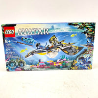 Sealed And Retired LEGO Avatar 75575 Ilu Discovery