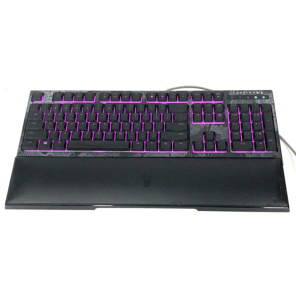 Razer Destiny 2 Ornata Chroma Gaming/LED Keyboard/Works!