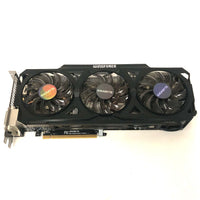 GIGABYTE GV-R927XOC Radeon R9 270X Graphics Card/GPU/Untested