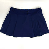 Lululemon Blue Athletic Skirt Women’s Sz 8