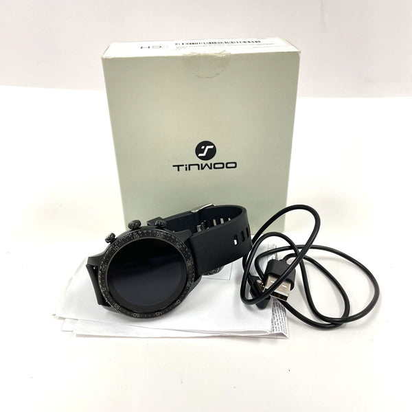 Tinwoo Smart Watch T20W Android / iOS Phones Bluetooth Health in Box - TESTED