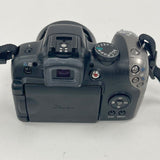 Canon PowerShot SX20 IS 12.1MP Lens 20x 5.0-100.0mm 1:2.8-5.7 with Bag - TESTED