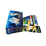 Sealed, Retired LEGO Dimensions 71234; Ninjago Sensei Wu, Flying White Dragon