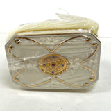 Lenox China Treasures Heirloom Collection Rectangular Trinket Box - Handcrafted