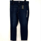 NWT American Eagle Dark Wash Dream Jean Hi-Rise Jegging Jean Women’s Sz 20