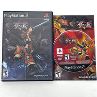 Musashi: Samurai Legend Game for Sony PlayStation 2 w/ Manual & Case-TESTED