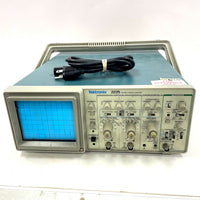Tektronix 2225 Dual Channel 50 MHz Analog Oscilloscope - TESTED