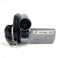 Samsung Digital DVD Camera Recorder +R Dual Layer Model SC-DC173U - TESTED