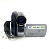 Samsung Digital DVD Camera Recorder +R Dual Layer Model SC-DC173U - TESTED