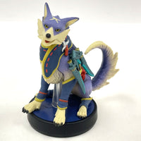Monster Hunter Rise Palico, Palimute, Magnamalo Amiibo Lot