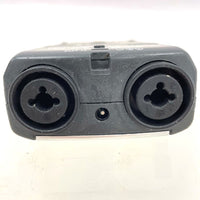 Zoom Handy Recorder Model H4n Black/Silver with Case - TESTED
