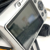 Canon PowerShot A1200 Digital Camera 12.1MP 4x 5.0-20.0mm 1:2.8-5.9 Lens -TESTED