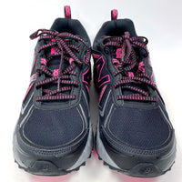 New Balance Black/Pink Techride Running/Walking Sneakers Women's 11 in Box