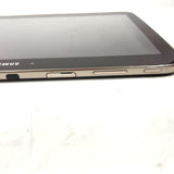 Samsung GALAXY Brown Tab GT-P5210 10" Screen 16GB WIFI Tablet Reset - TESTED