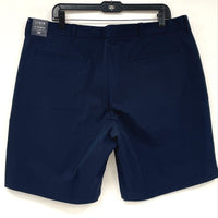 NWT J.Crew Navy Blue 9” Inseam Tech Short Men’s Sz 38