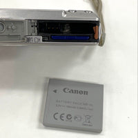 Canon PowerShot SD600 Digital ELPH 6.0 MP Camera-Tested/Working