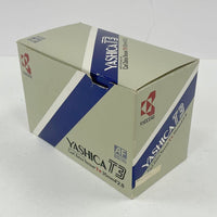 Yashica T3 Carl Zeiss T Tessar 35mm f2.8 Kyocera Film Camera in Box - TESTED